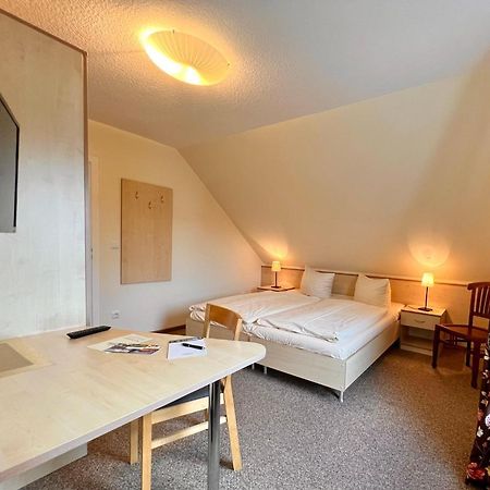 Gaestehaus Suedheide 함부렌 외부 사진
