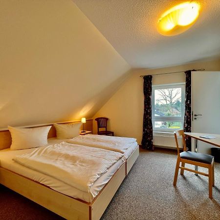 Gaestehaus Suedheide 함부렌 외부 사진