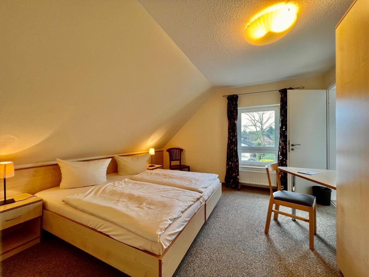 Gaestehaus Suedheide 함부렌 외부 사진