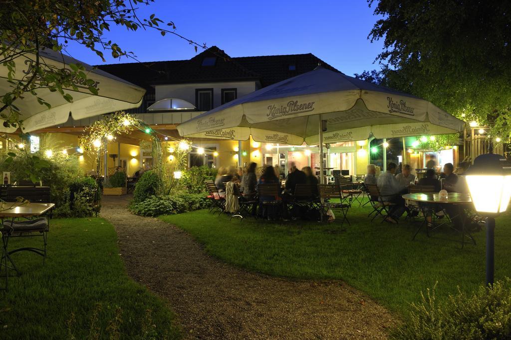 Gaestehaus Suedheide 함부렌 외부 사진
