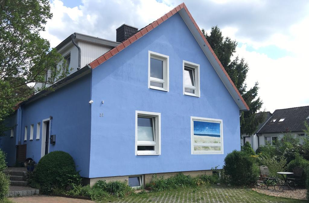 Gaestehaus Suedheide 함부렌 외부 사진